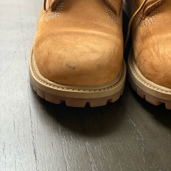 Timberland classic boot- kids - Picture 3 of 6